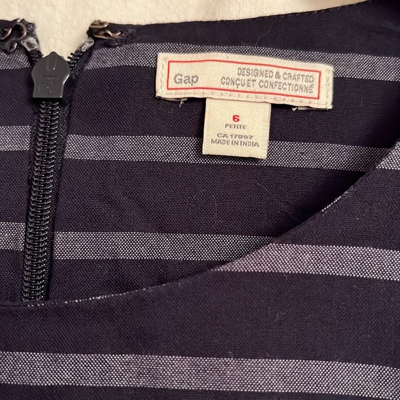 Gap cotton dress - Picture 2 of 3